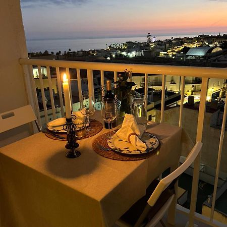 Ap379 Casa Seger Lejlighed Nerja Eksteriør billede