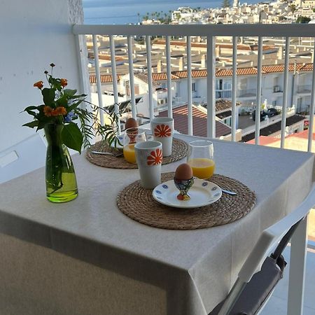 Ap379 Casa Seger Lejlighed Nerja Eksteriør billede
