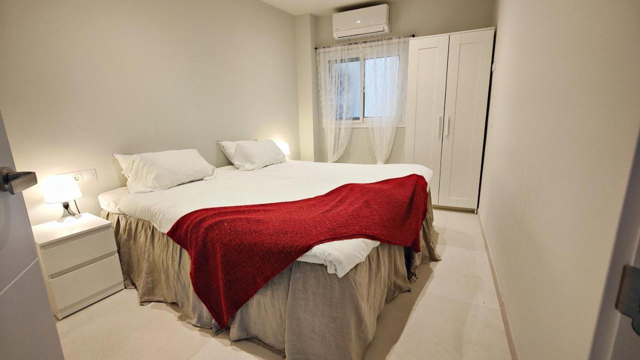 Ap379 Casa Seger Lejlighed Nerja Eksteriør billede