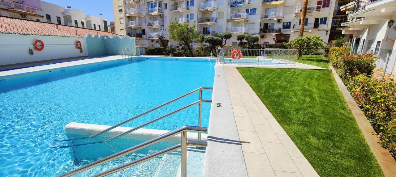 Ap379 Casa Seger Lejlighed Nerja Eksteriør billede