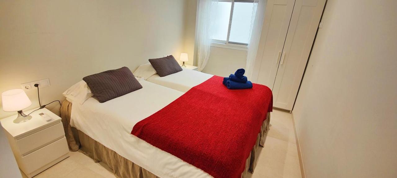 Ap379 Casa Seger Lejlighed Nerja Eksteriør billede