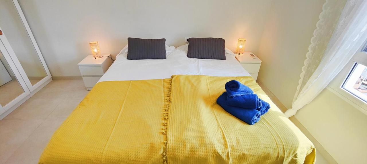 Ap379 Casa Seger Lejlighed Nerja Eksteriør billede