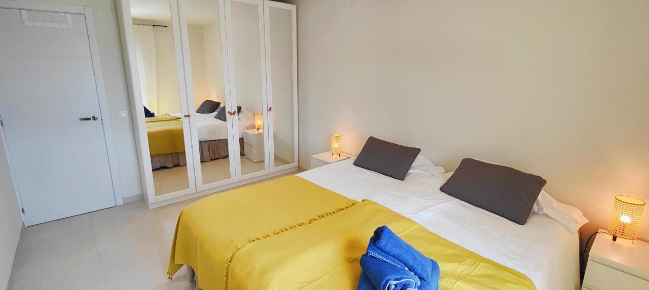 Ap379 Casa Seger Lejlighed Nerja Eksteriør billede