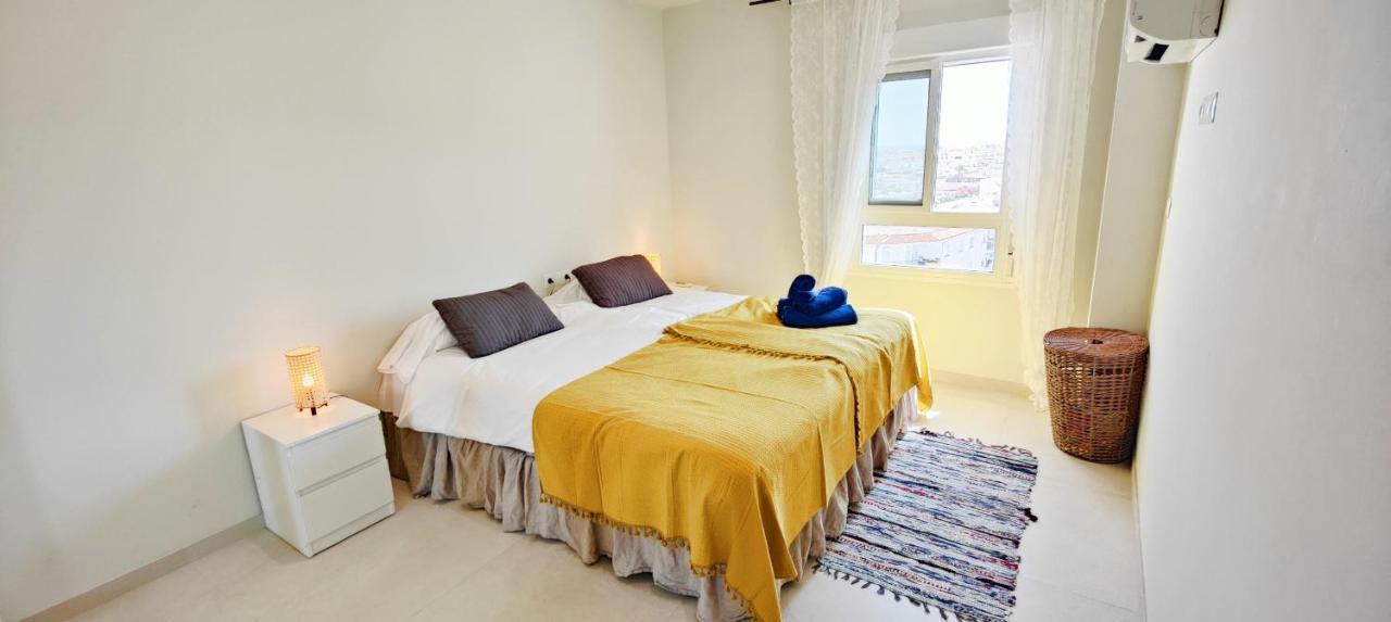Ap379 Casa Seger Lejlighed Nerja Eksteriør billede